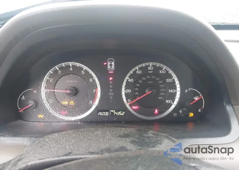 2009 Honda Accord 3.5 Ex-L from USA, damaged, VIN 1HGCP36899A050007